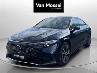 Mercedes-Benz CLA CLA250+ EL Advance Plus 272HK Aut.