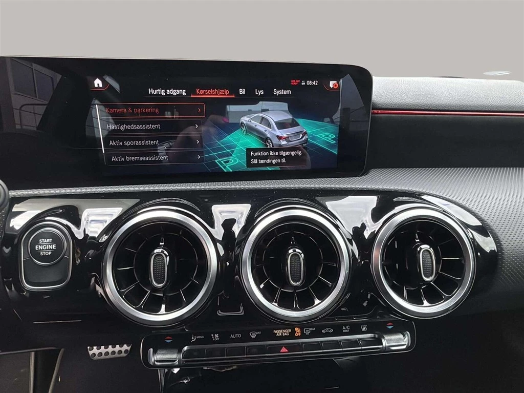Mercedes-Benz A-Klasse A250 e 1.3 Plugin-hybrid AMG Line 8G-DCT 218HK 8g Aut.
