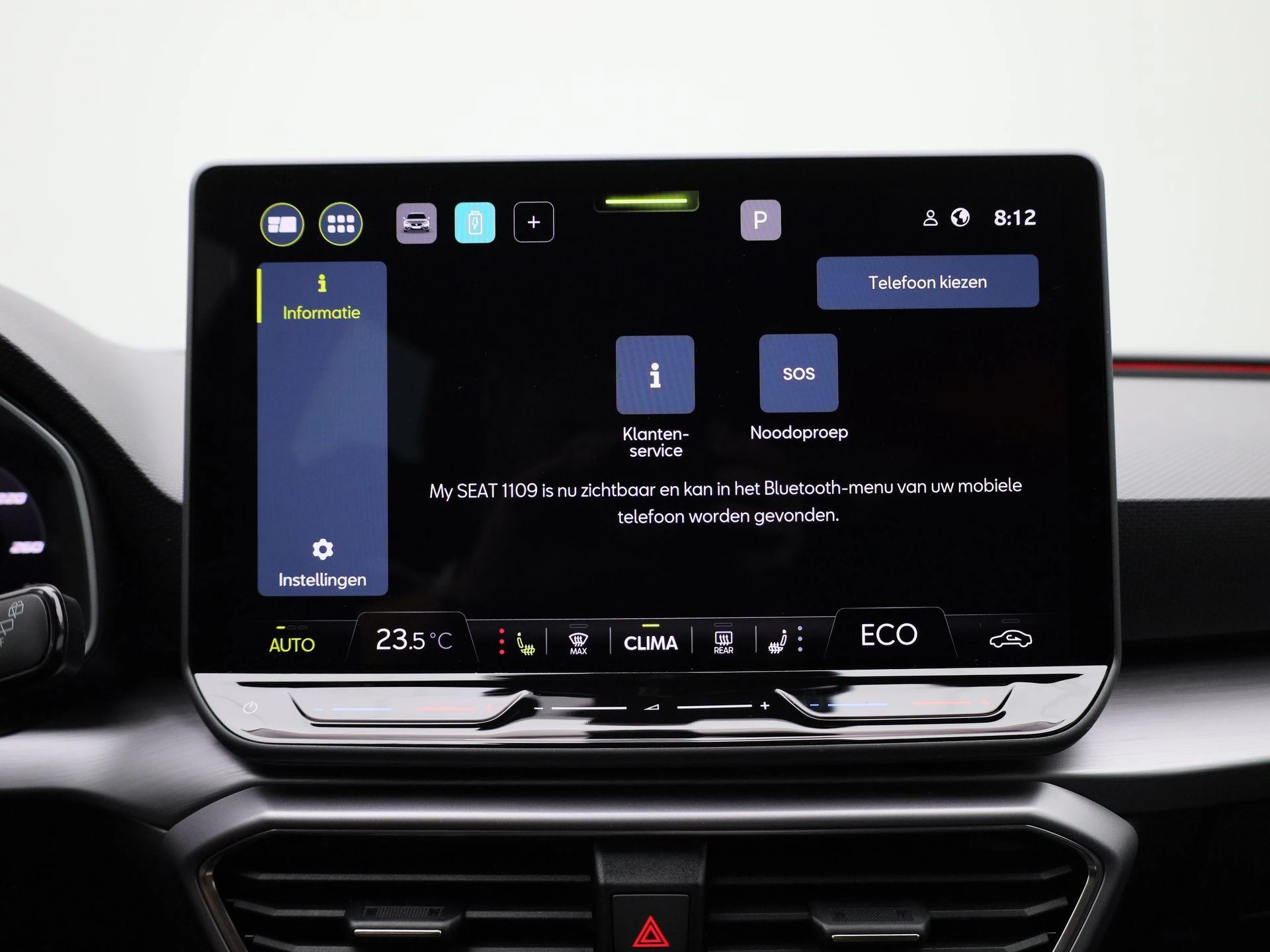SEAT Leon Sportstourer 1.5 TSI e-Hybrid FR Business