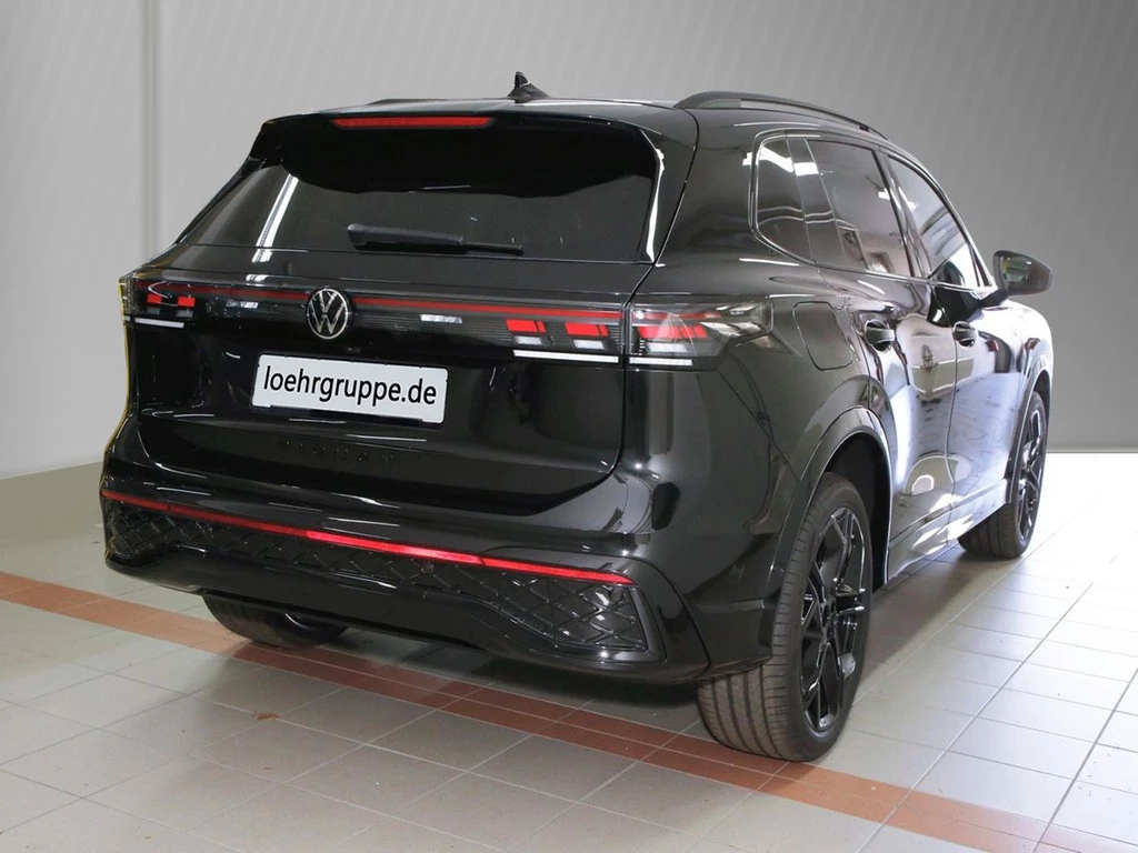 Volkswagen Tiguan R-Line 2.0 TDI SCR 4MOTION 7-Gang-DSG