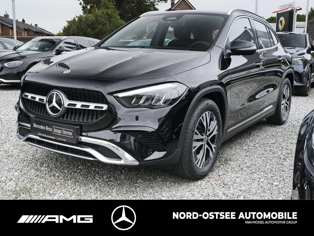 Mercedes-Benz GLA 200 PROGRESSIVE AHK KLIMA MBUX SHZ ProgressiveC118 GLA 200 PROGRESSIVE AHK KLIMA MBUX SHZ Progressive