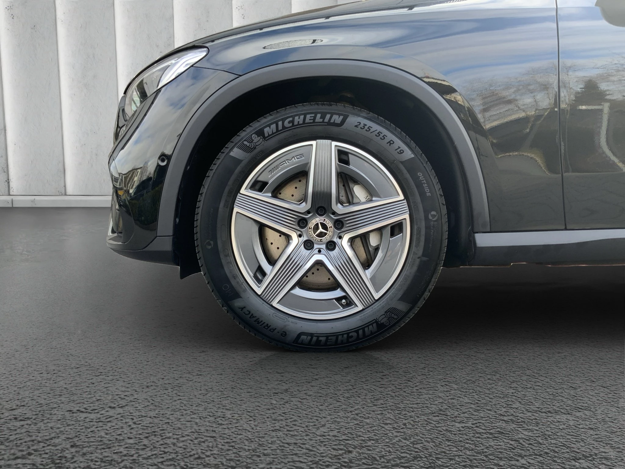 Mercedes-Benz GLC 300 d AMG Line 4Matic |