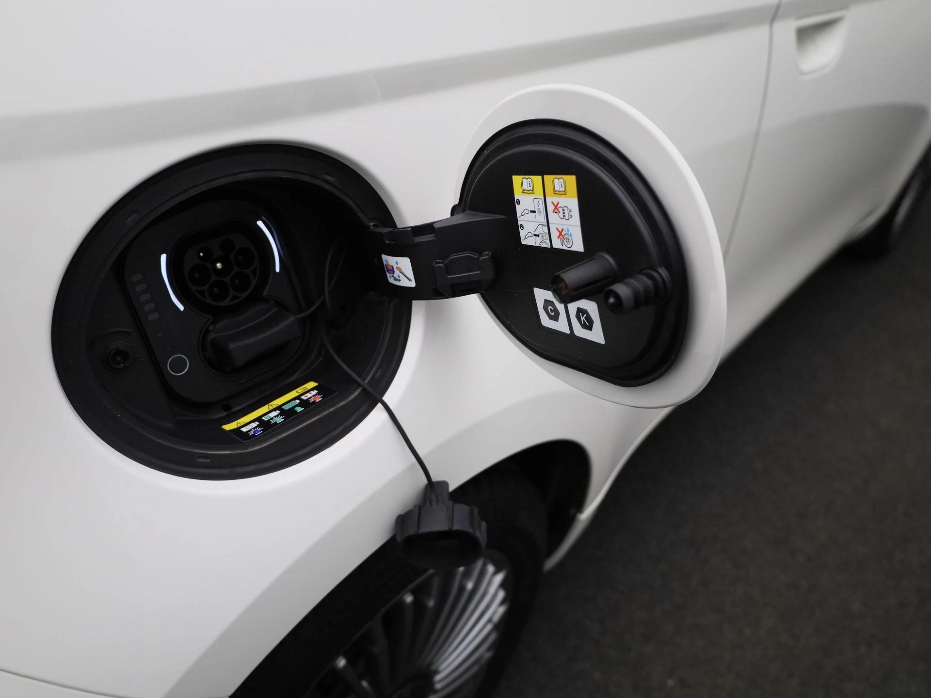 Fiat 500 500e 42 kWh Icon