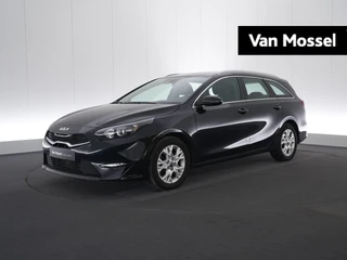 Kia cee'd Sportswagon Pulse 1.0 T-GDi 100 MHEV DCT ISG