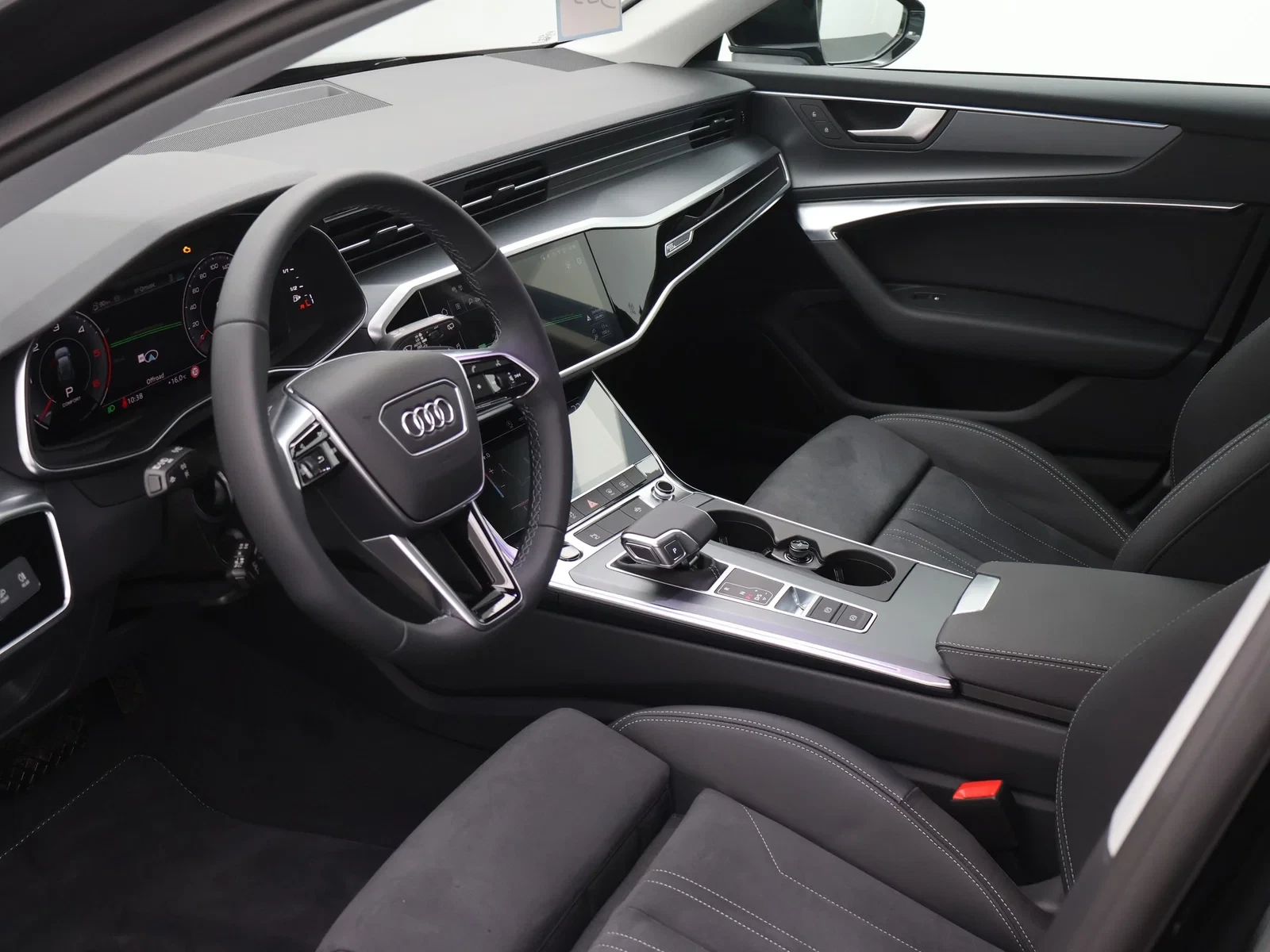 Audi A6 Avant Audi A6 Avant Business Edition S line 35TDI 163PK *AUTOMAAT*DEMO*