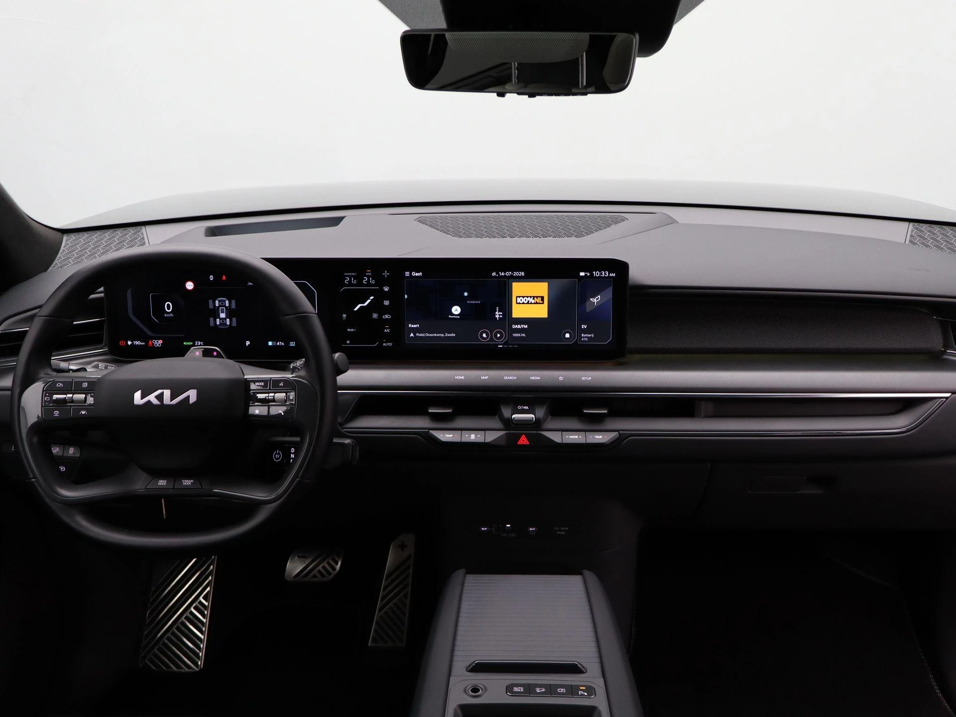 Kia EV9 Launch Edition GT-Line AWD 99.8 kWh