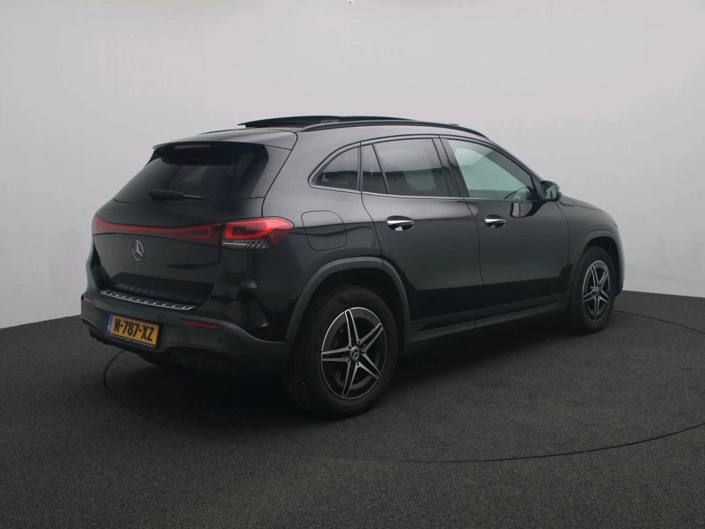 Mercedes-Benz EQA 250 Business Solution AMG 67 kWh
