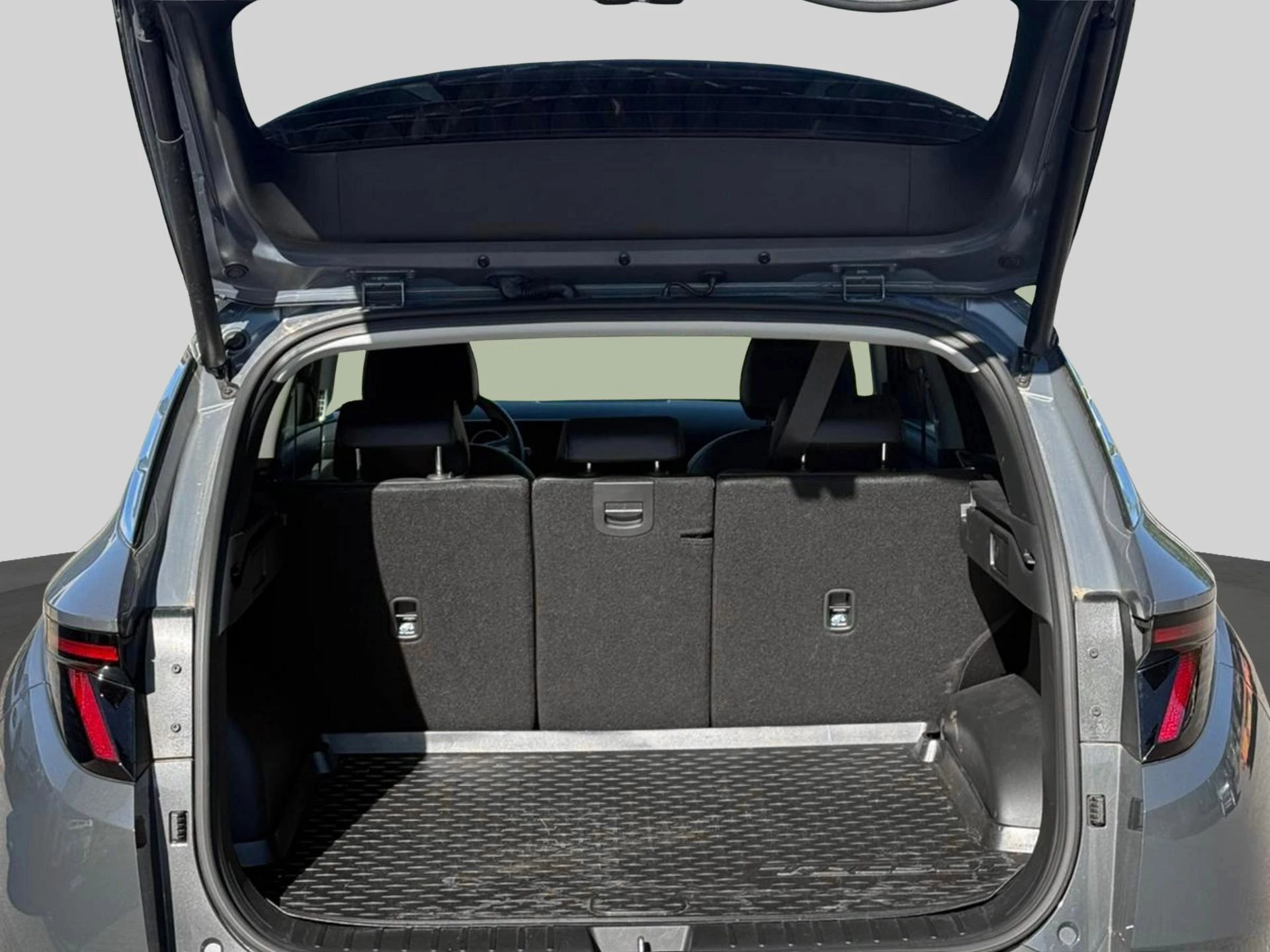 Hyundai Tucson 1.6 T-GDi Hybrid Feel Comfort