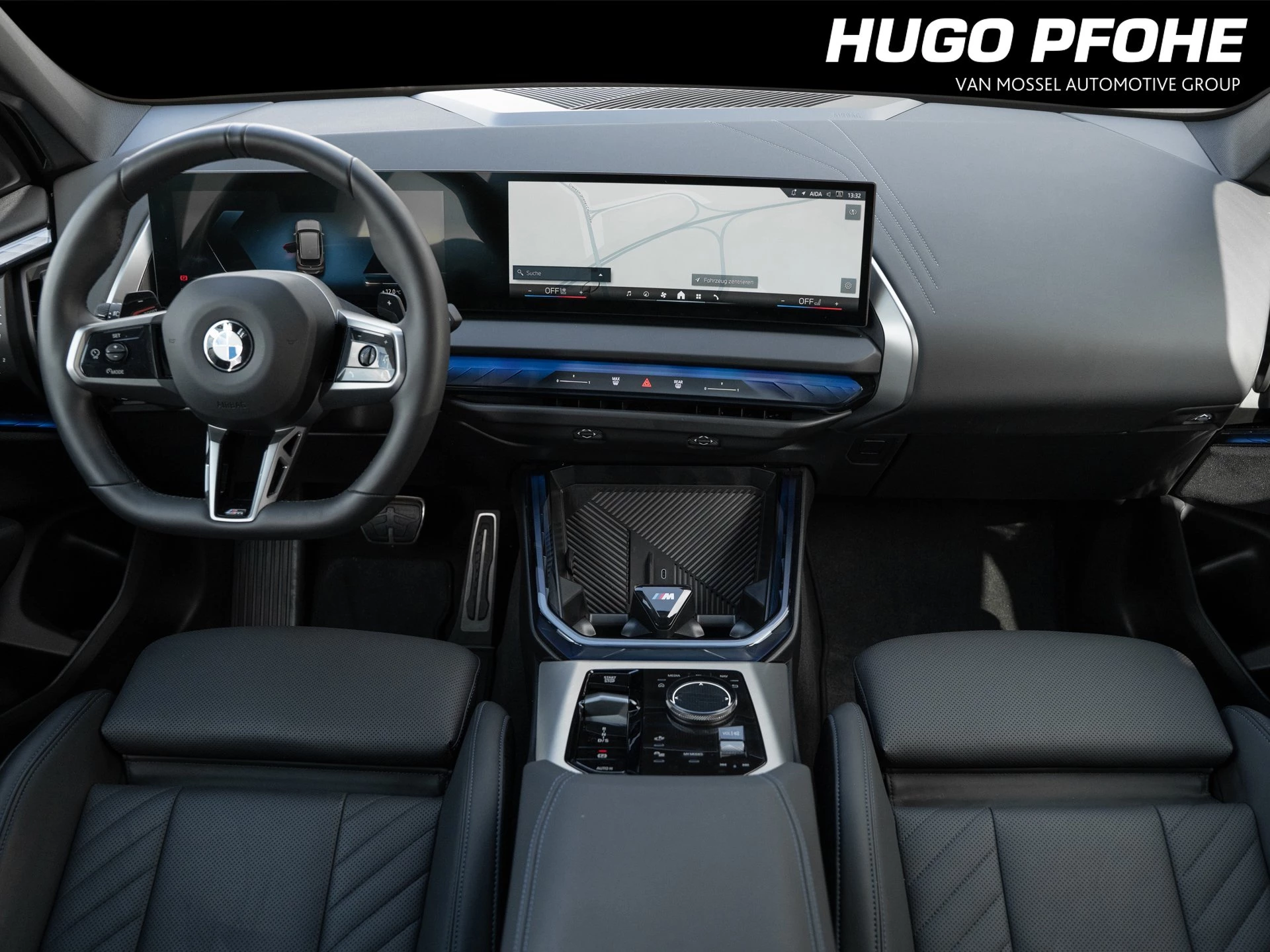BMW X3 xDrive 20d.M Sport. neues Modell