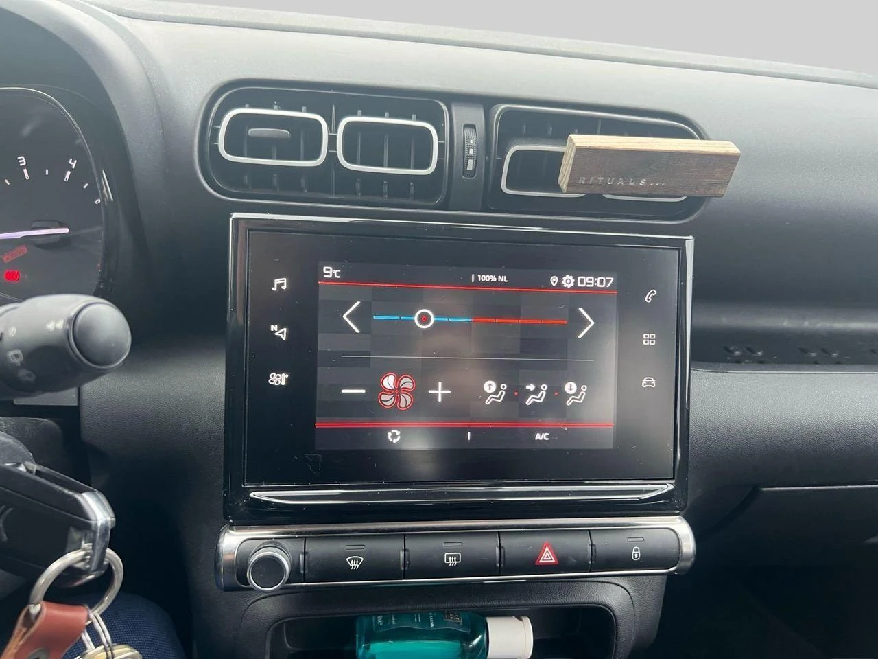Citroën C3 Aircross 1.2 PureTech 110 S&S MAN6 Live