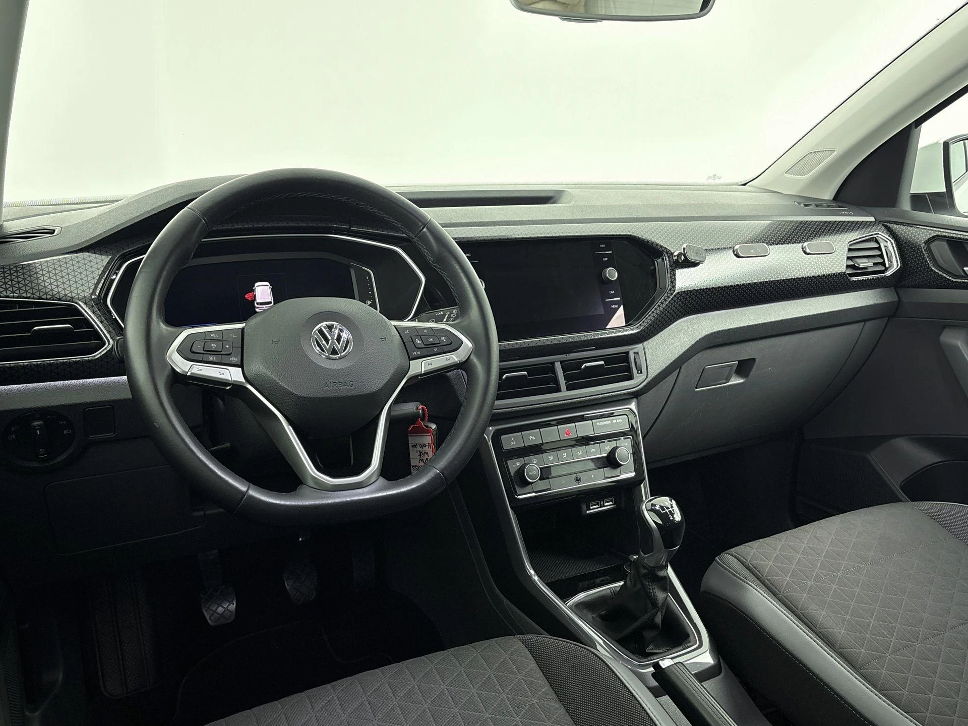 Volkswagen T-Cross 1.0 TSI Style