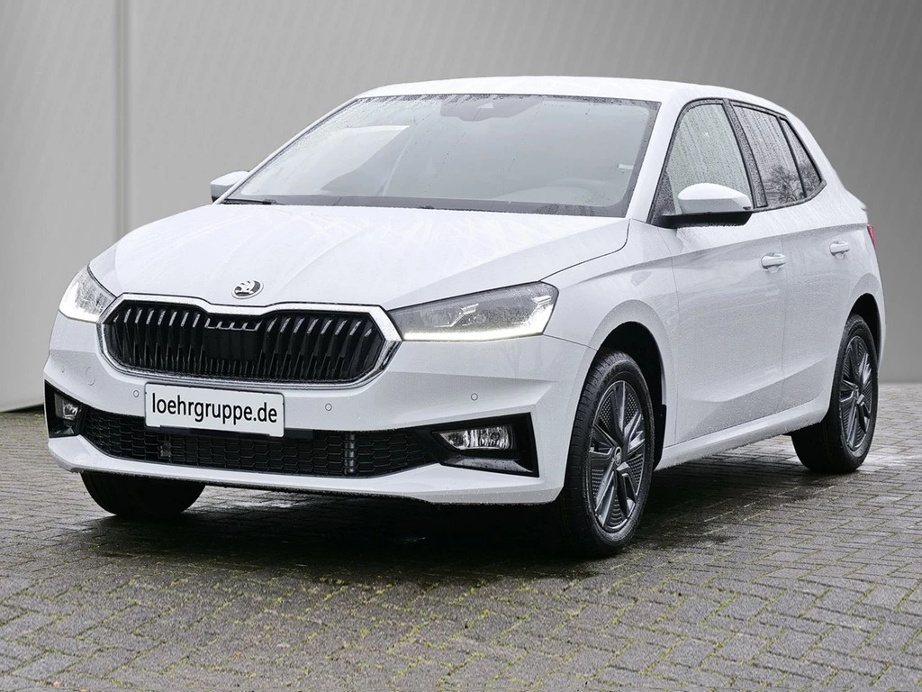 Škoda Fabia UPE br. 31.699,- Balance 1.0 l TSI 85 kW / 116 PS