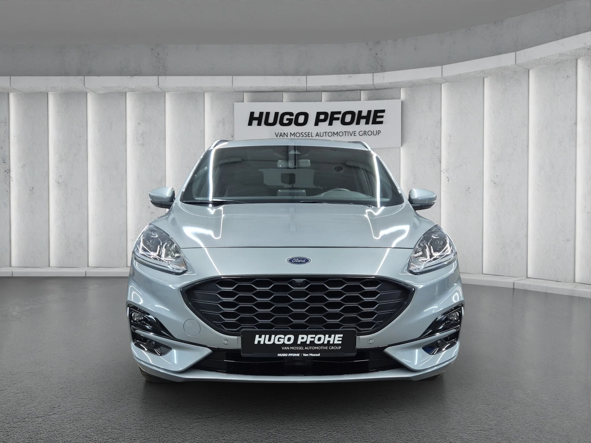 Ford Kuga 2.5 Duratec Plug-in-Hybrid PHEV ST-Line