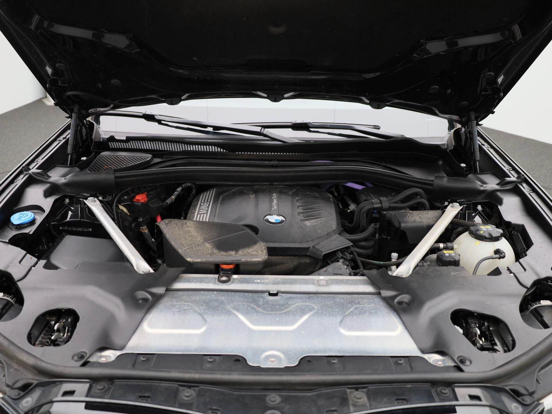 BMW X3 sDrive18d (110 kW)