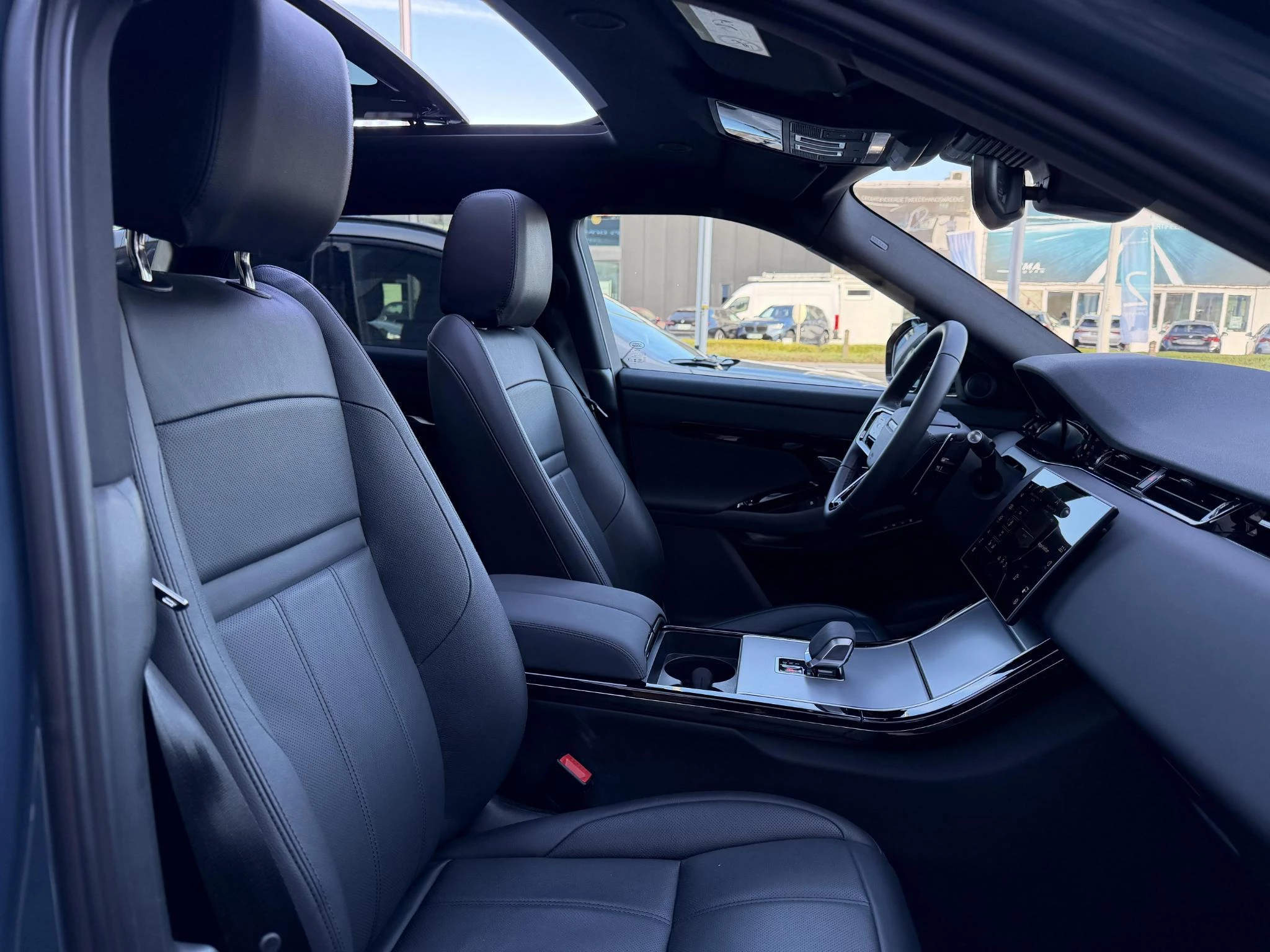 Land Rover Range Rover Evoque P160 S