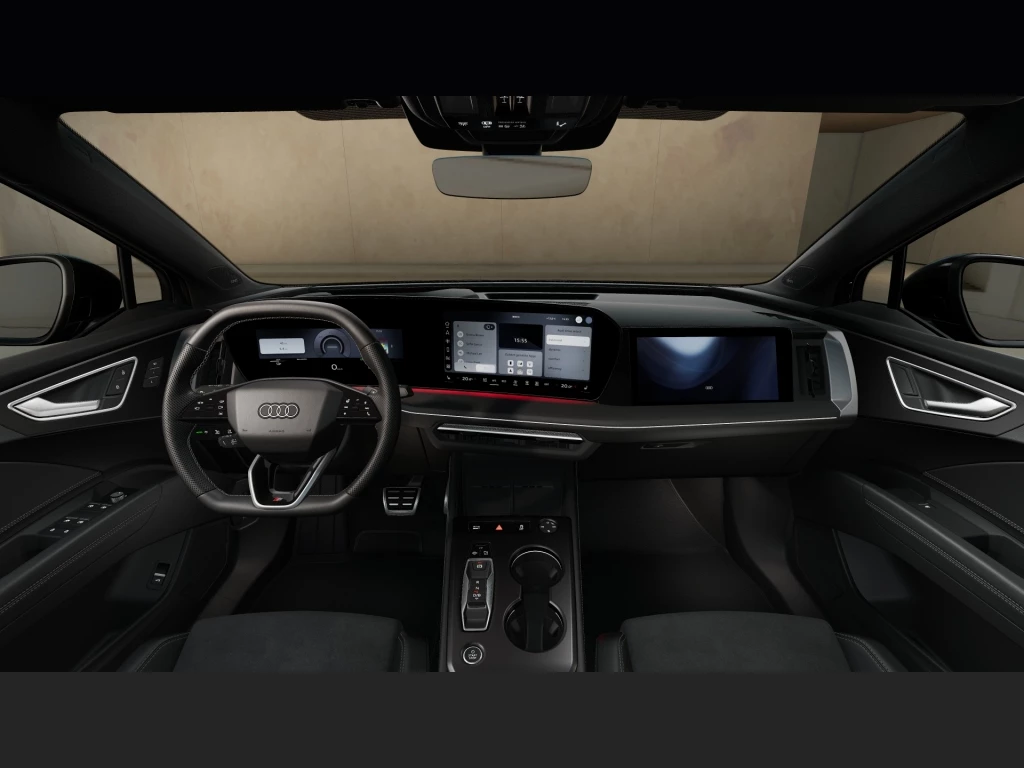 Audi Q4 Sportback e-tron quattro S line Tech pro Pano Matrix
