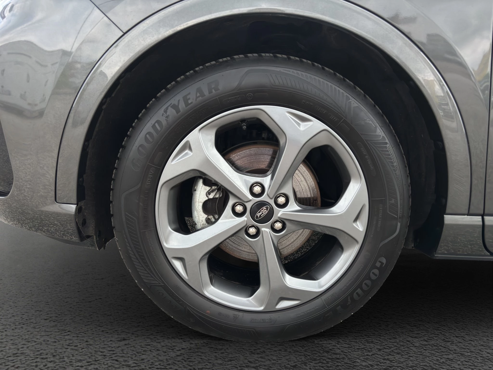 Ford Kuga ST-Line Aut.*KAM*LED-MATRIX*NAVI*GRA*WINTER-PKT.