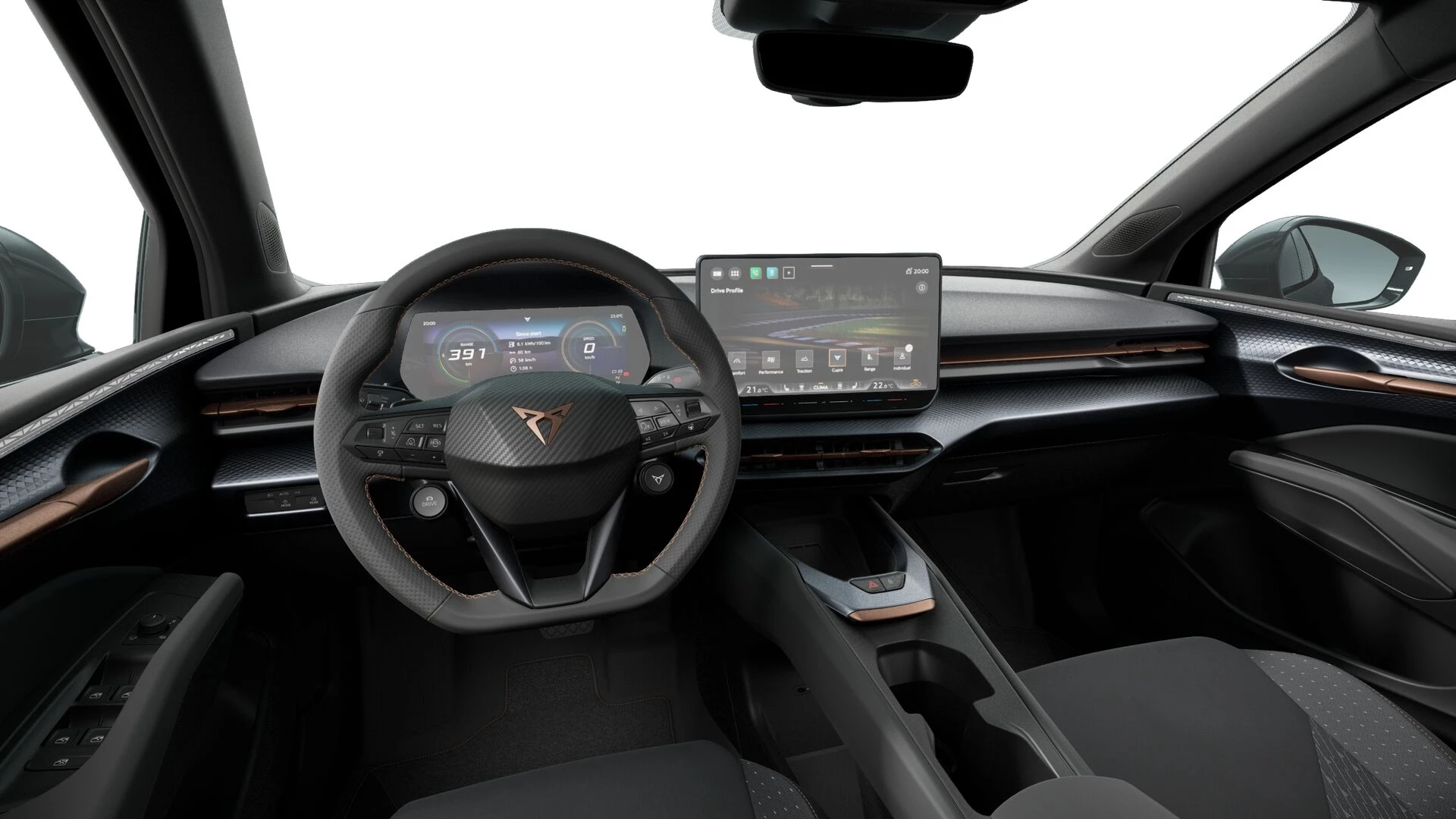 CUPRA Raval Business First Edition