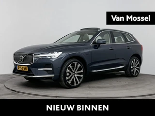 Volvo XC60 2.0 T6 Plug-in hybrid AWD Ultimate Bright 350PK