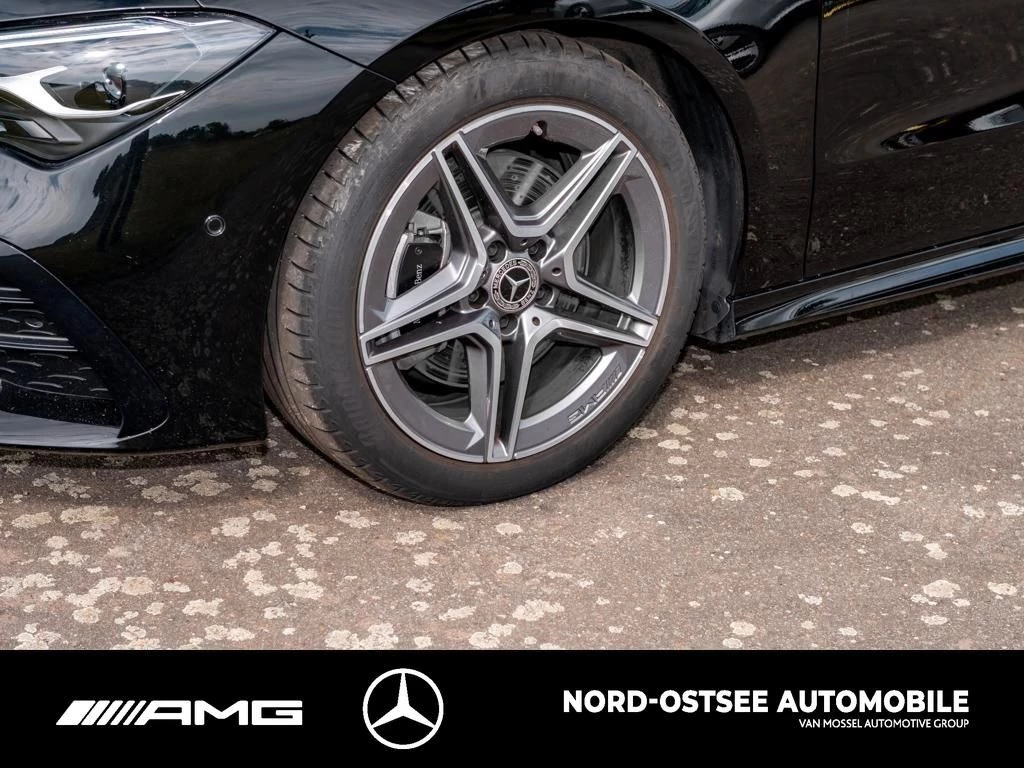 Mercedes-Benz CLA 200 AMG COUPÉ ADV.+ MBUX SHZ KEYLESS-GO AMG Line