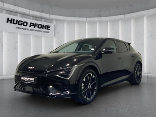Kia EV6 GT-line 84 kWh 168 kW Heckantrieb Sports Utility Vehicle. 5-türig