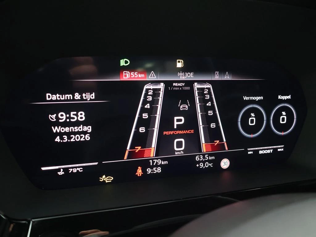 Audi RS3 Sedan Audi RS 3 Berline 400PK ** NIEUW **