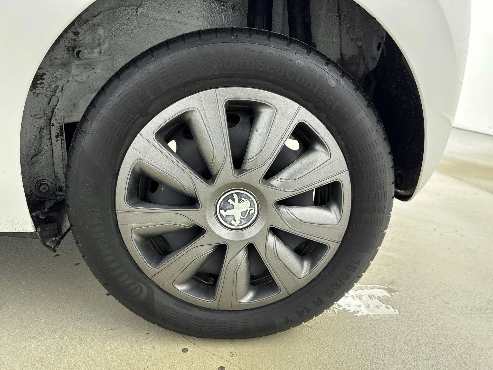 Peugeot 108 1.0 e-VTi Access