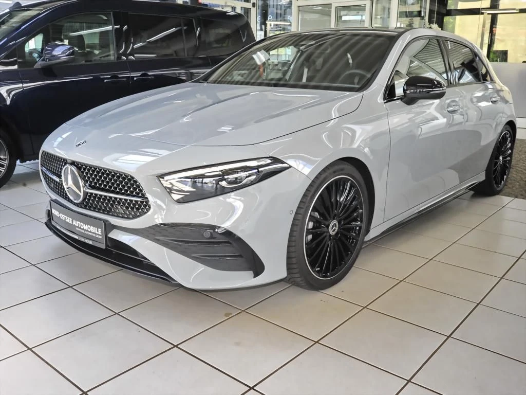 Mercedes-Benz-A-Klasse 200-image-7