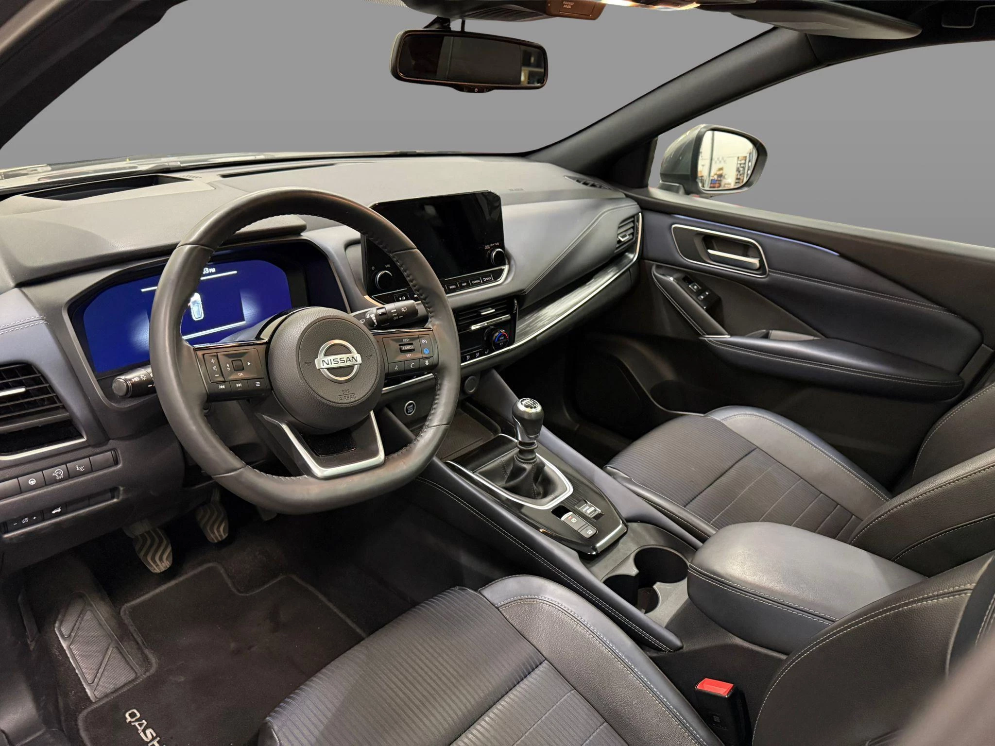 Nissan QASHQAI MHEV 103KW Tekna