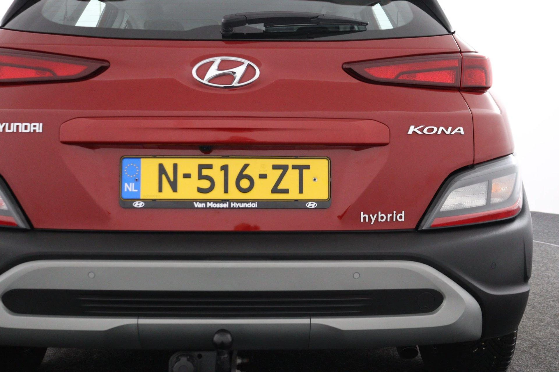 Hyundai Kona 1.6 GDI HEV Comfort Automaat |
