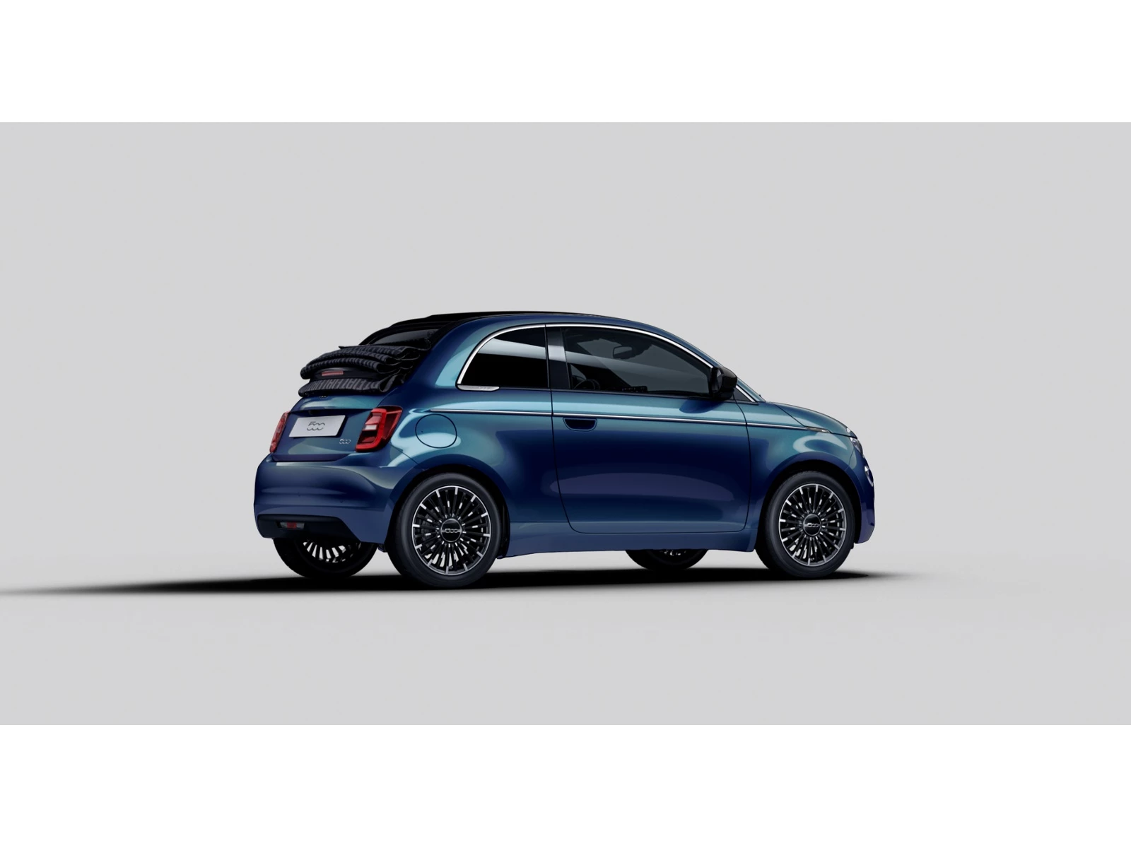 Fiat 500e La Prima