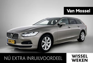 Volvo V90 2.0 B4 Momentum Pro