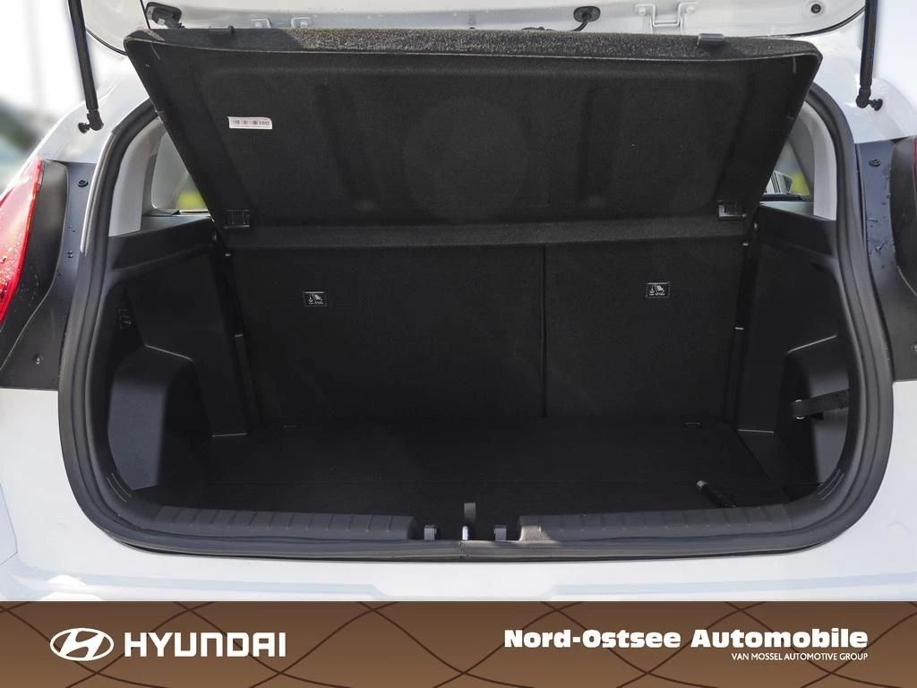 Hyundai Bayon FL Trend AUT DynLicht Fernlichtass. Kam. TrendBC3 BAYON FL Trend AUT DynLicht Fernlichtass. Kam. Trend