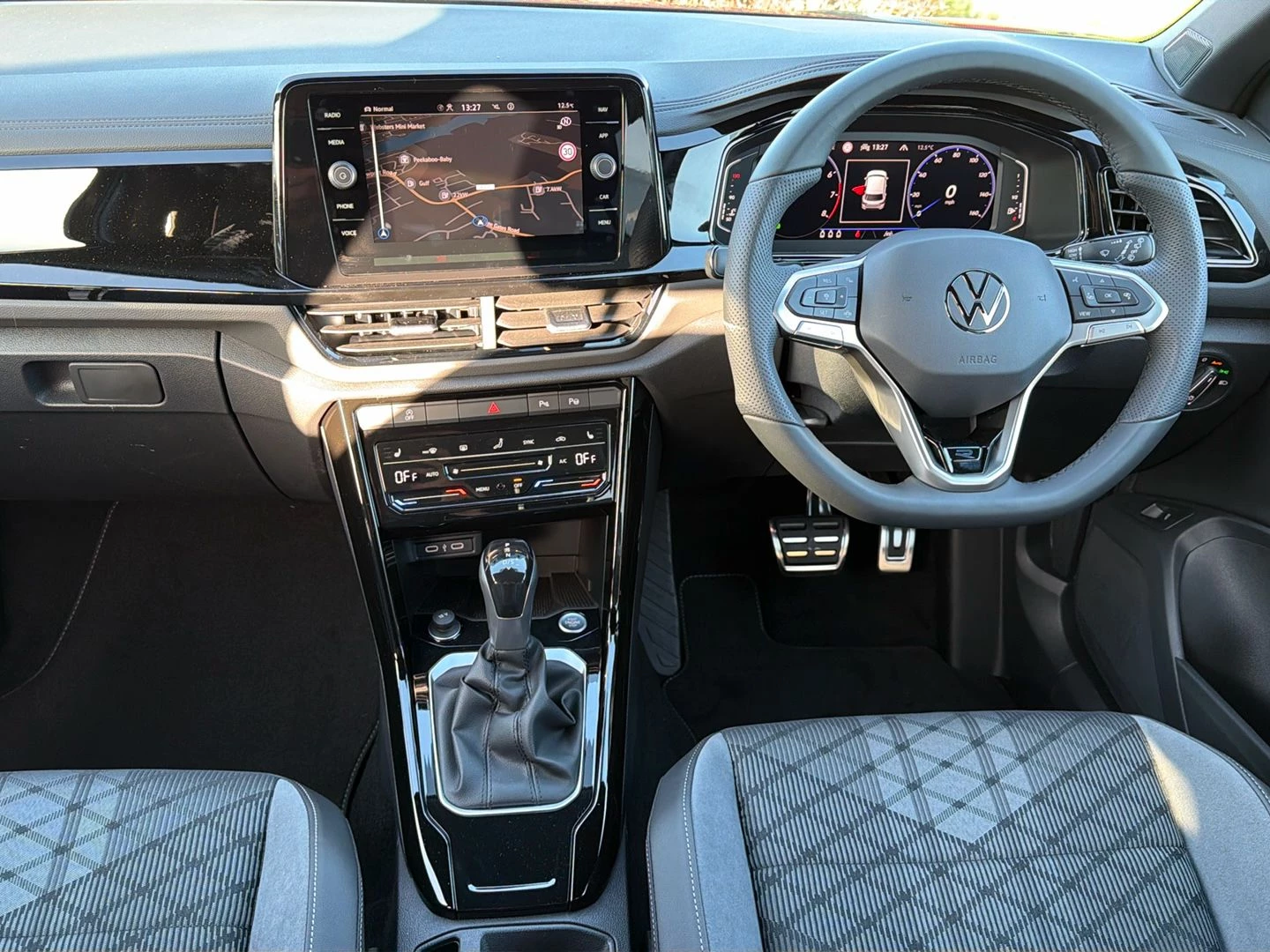 Volkswagen T-Roc 1.5 TSI Black Edition 5dr DSG