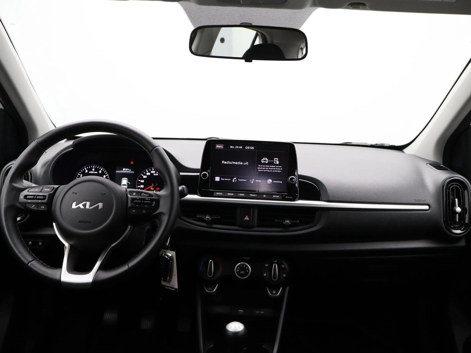 Kia Picanto 1.0 DPi DynamicLine