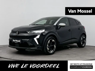 Renault Captur 1.8 E-Tech full hybrid 160Pk techno