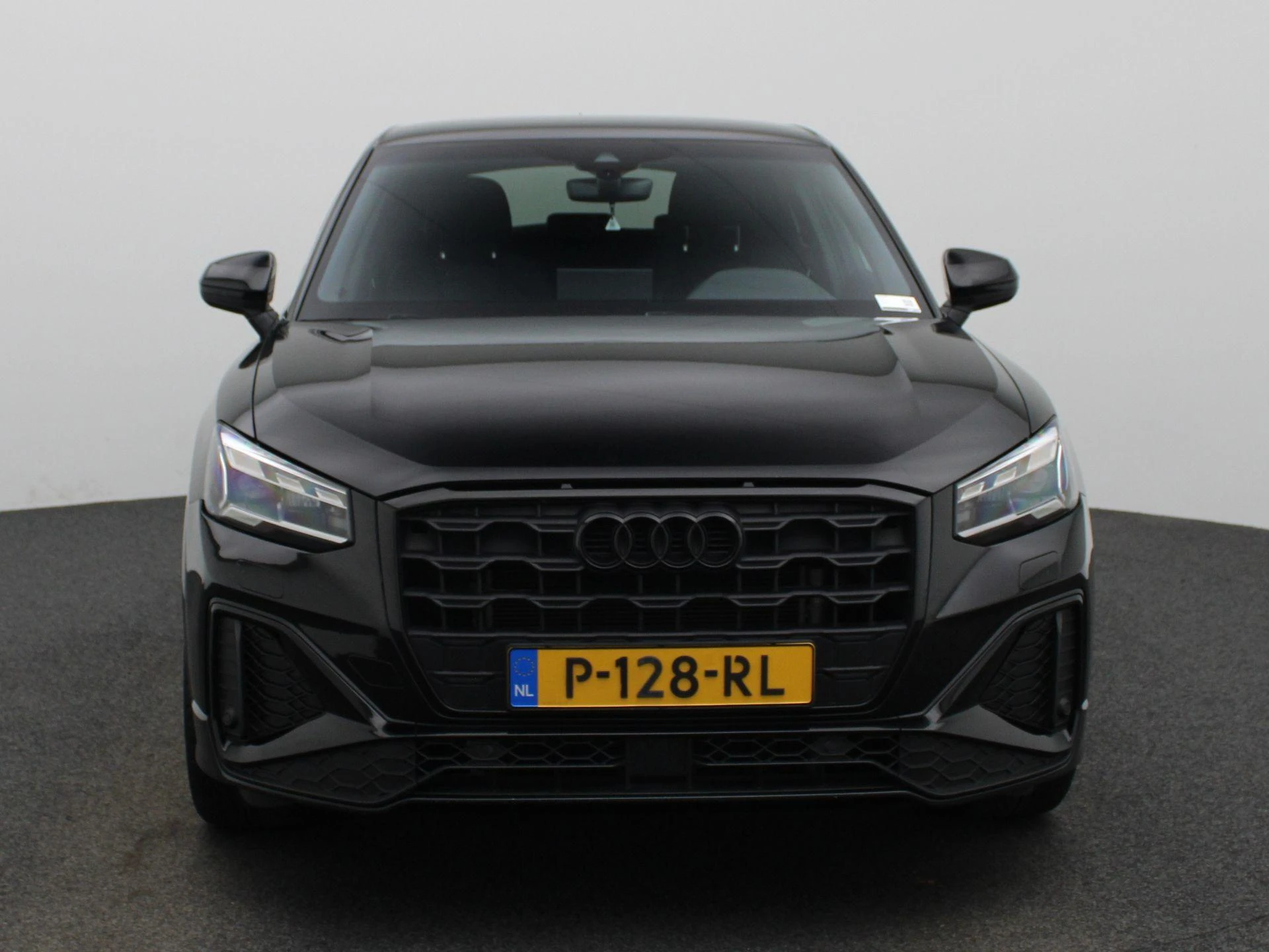 Audi Q2 30 TFSI S Edition