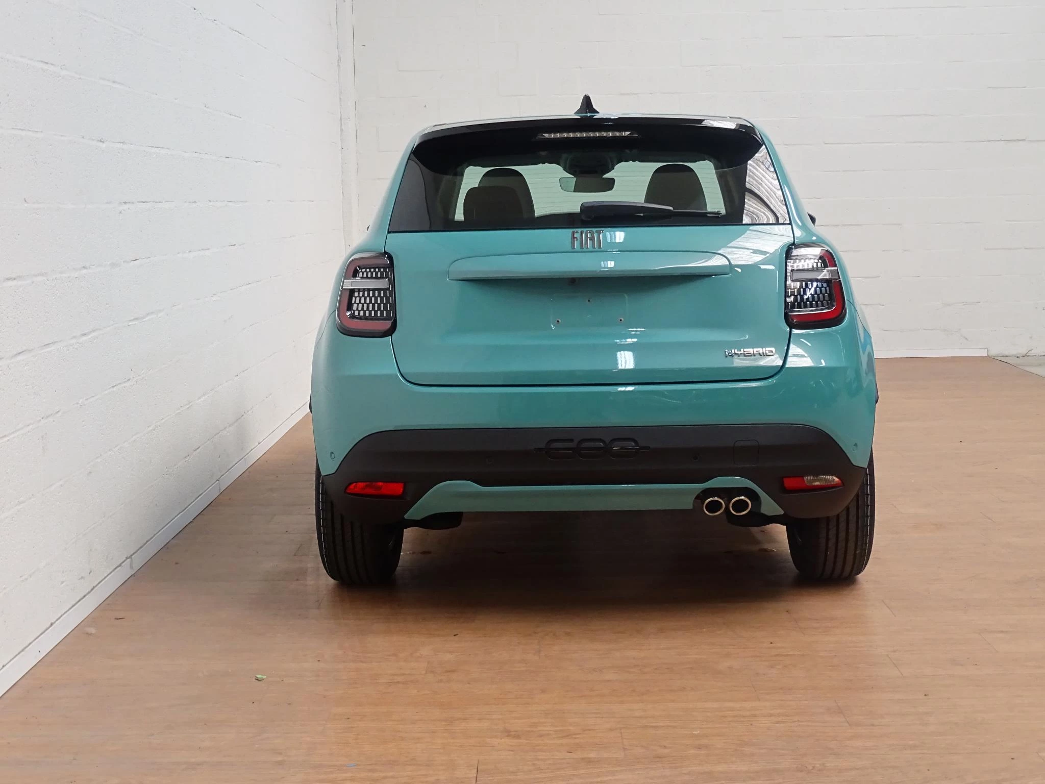 Fiat 600 1.2 Hybrid 145cv DCT Icon
