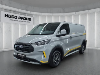 Ford Transit Custom Trail 320 L1 Automatik 4x4 Kasten-LKW *HEZ Aktionsangebot*