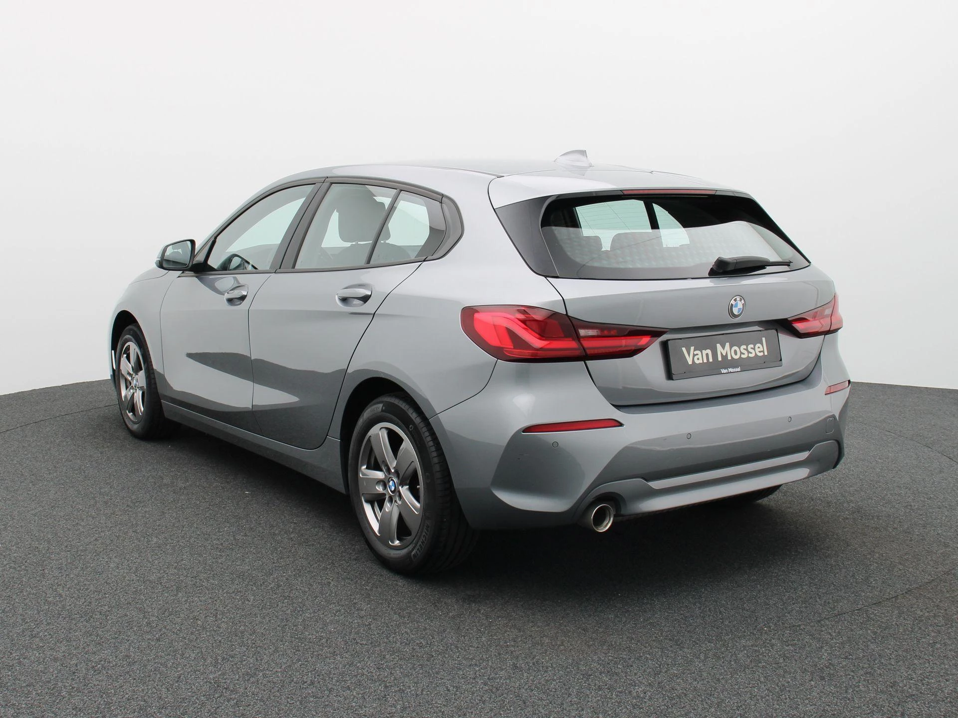 BMW 1 Reeks 118i (100 kW)