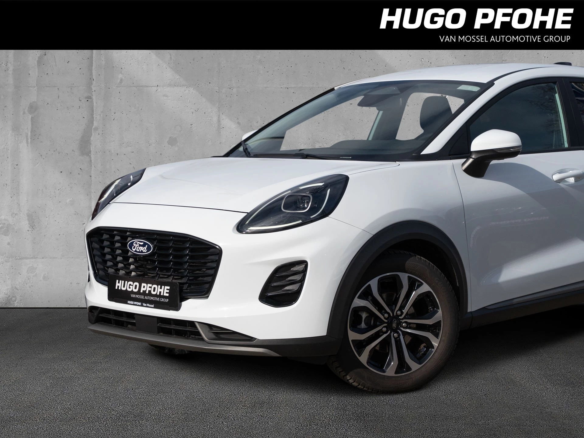 Ford Puma Titanium*KAM*NAVI*TEMP*WINTER-PKT.*LED