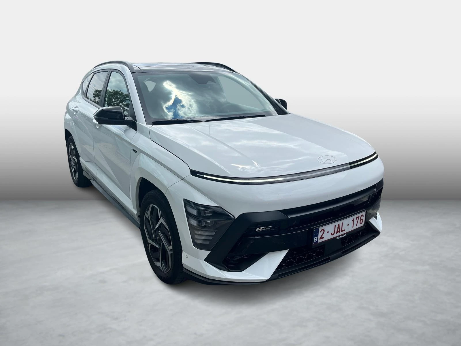 Hyundai Kona 1.6 GDi Hybrid Shine N-Line Sensation 6-DCT