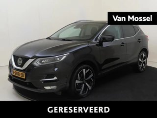Nissan QASHQAI 1.3 DIG-T Tekna +
