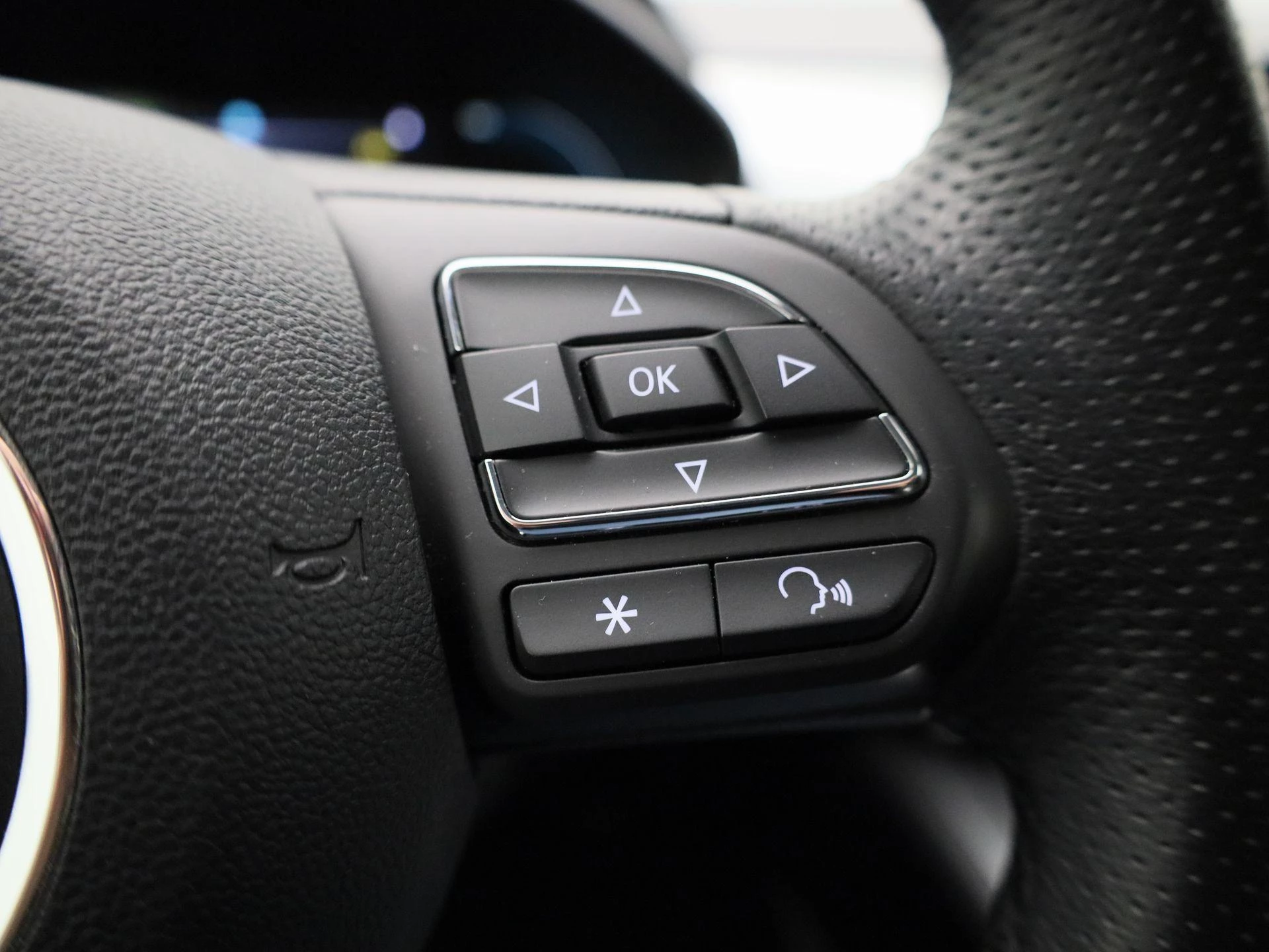 MG MG5 Long Range Luxury 61 kWh