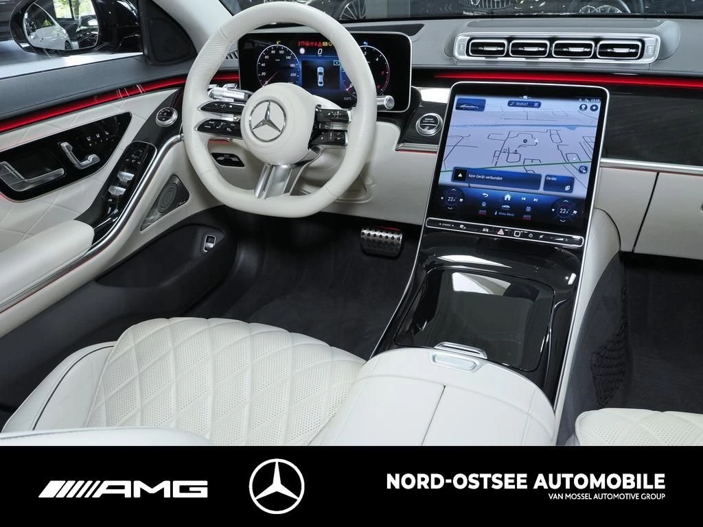 Mercedes-Benz S-Klasse 400 d AMG 4M L PANORAMA KEYLESS NIGHT HUD PDC AMG