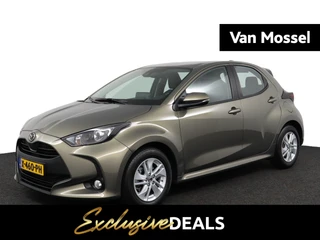Mazda 2 Hybrid