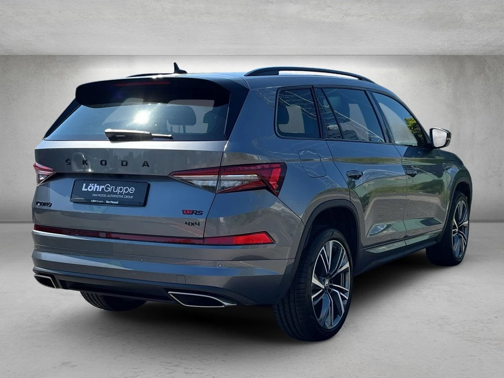 Škoda Kodiaq 2.0 TSI DSG RS 4x4 *Navi*AHK*