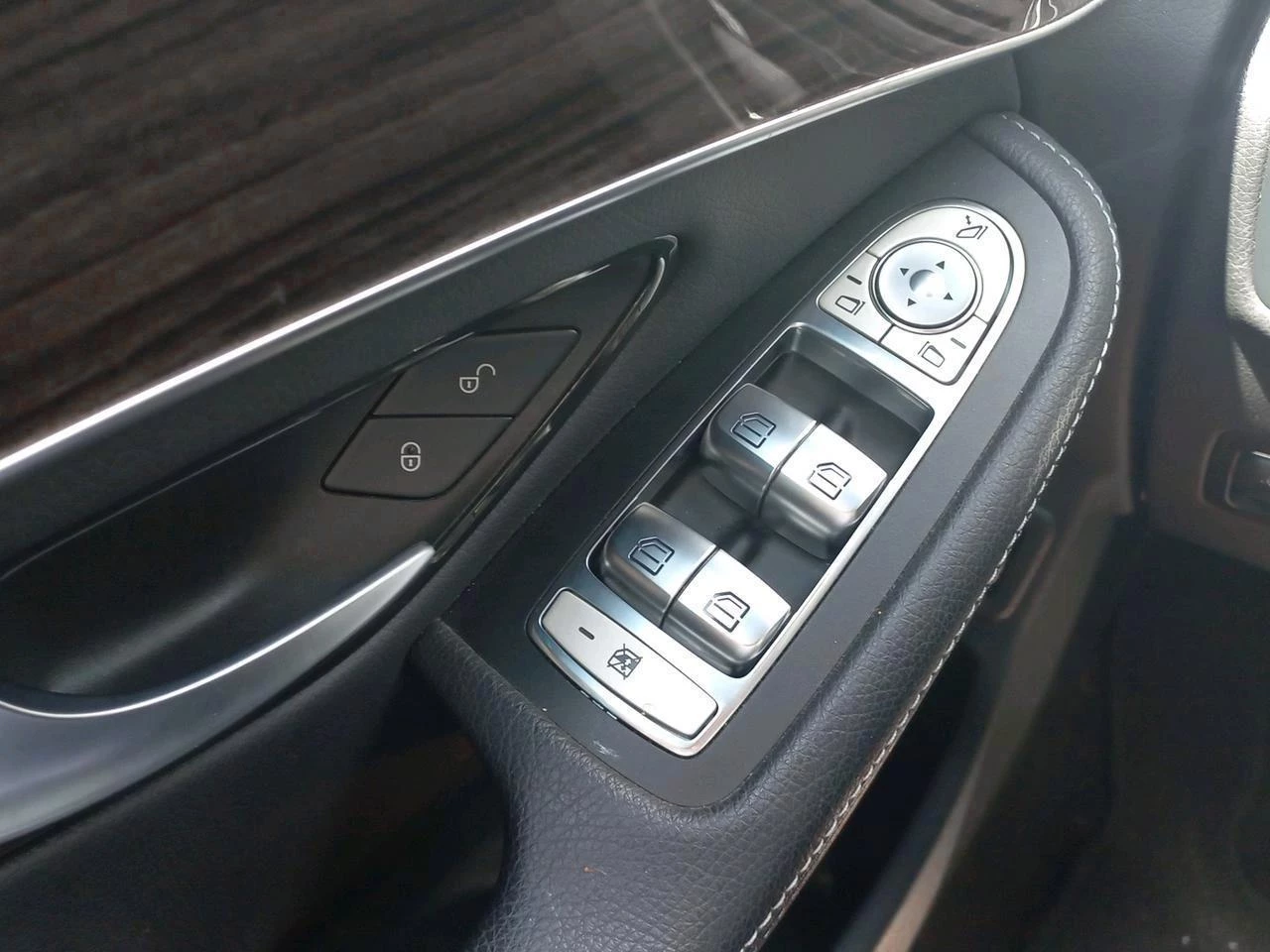 Mercedes-Benz GLC 250 4MATIC AMG-Line