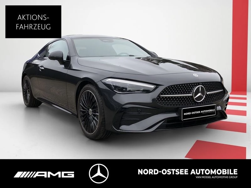 Mercedes-Benz CLE 180 AMG-EDITION NIGHT PANO SHZ DISTRONIC AMG