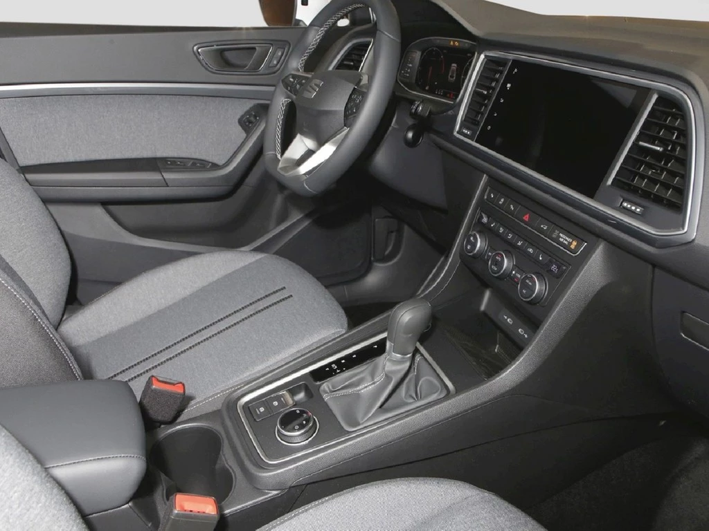 SEAT Ateca Road Ed. 2.0 TDI UPE 48.950 Style AssistXL